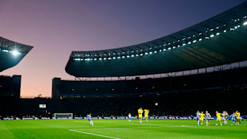 Vorerst keine Fans im Berliner Olympiastadion?