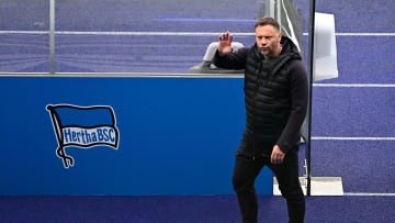 Vier Corona-Fälle bei der Hertha: Betroffen ist auch Chefcoach Pal Dardai
