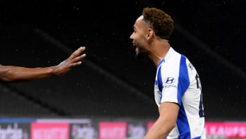 FBL-GER-BUNDESLIGA-HERTHA-UNION-BERLIN