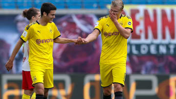 FBL-GER-BUNDESLIGA-LEIPZIG-DORTMUND