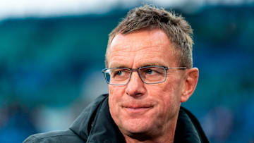 Weiterhin das Objekt der blau-weißen Begierde: Ralf Rangnick