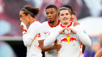 RB Leipzig bleibt Tabellenführer