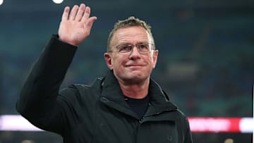 Ralf Rangnick würde dem Vernehmen nach gerne auf Schalke übernehmen