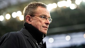 Ralf Rangnick wird nicht zu Schalke zurückkehren