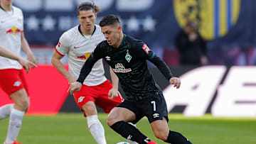 Der Leipziger Fußball lockt Milot Rashica an