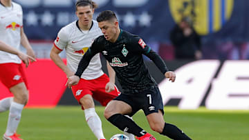 Was wird aus Rashica?