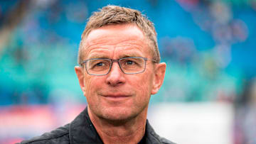 Das Rangnick-Thema beim S04 scheint etwas verfahren zu sein
