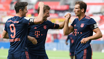 Leon Goretzka brillierte am Wochenende