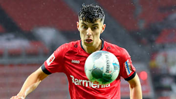 FBL-GER-BUNDESLIGA-LEVERKUSEN-COLOGNE