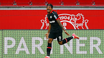 FBL-GER-BUNDESLIGA-LEVERKUSEN-FRANKFURT