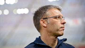 Nun ist Peter Knäbel der neue Sportvorstand auf Schalke