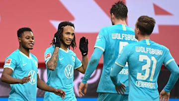 Der VfL Wolfsburg gewinnt wichtige Punkte gegen Bayer 04 Leverkusen.