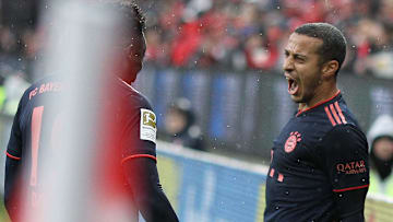 FBL-GER-BUNDESLIGA-MAINZ-BAYERN MUNICH