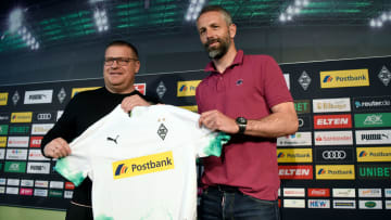 Max Eberl.