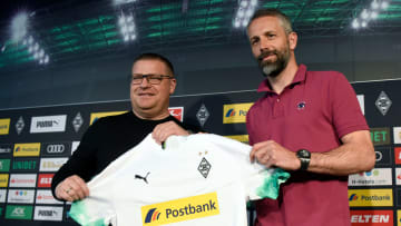 Max Eberl und Marco Rose gehen getrennte Wege