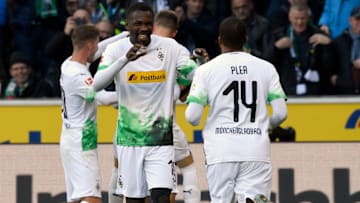 Plea und Thuram scheinen auch in der kommenden Saison gesetzt zu sein