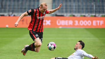 Ohne Rode muss die Eintracht den Saisonstart bestreiten