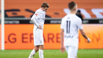 Die Luft ist raus bei der Borussia