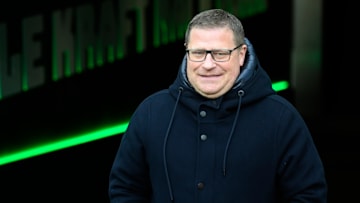 Max Eberl.