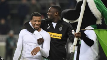 Plea und Thuram fehlen Gladbach gegen Wolfsburg