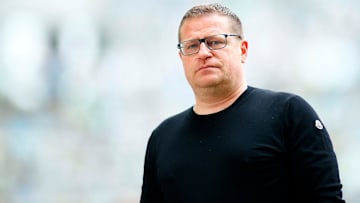 Max Eberl wird im Sommer alle Hände voll zu tun haben.