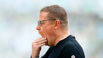 Max Eberl bezieht Stellung zu den anhaltenden Spekulationen