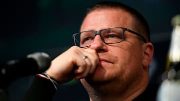 Max Eberl wird die Krise bewältigen