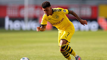 Transferaktivitäten des BVB: Alles steht und fällt mit Jadon Sancho