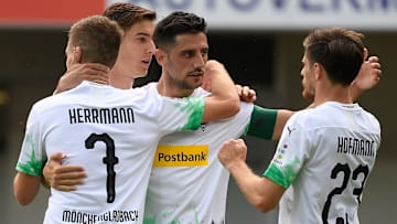 Gladbach wird gegen die Hertha wieder auf einen Sahne-Tag von Stindl hoffen