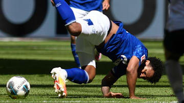 Ein Symbolbild zur Schalker Rückrunde