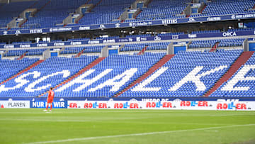 Die VELTINS-Arena bleibt ein weiteres Mal leer