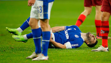 Sead Kolasinac hatte muskuläre Probleme
