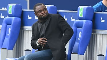 Gerald Asamoah.