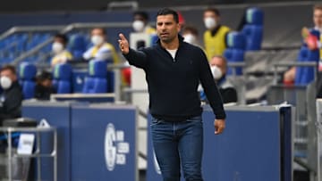 Dimitrios Grammozis möchte ein ordentliches letztes Heimspiel sehen