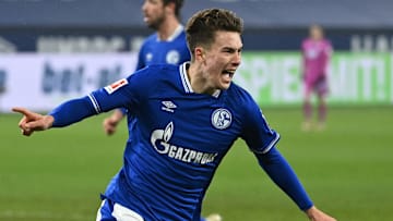 Matthew Hoppe war Schalkes bester Torschütze in der Saison