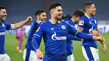 Gazprom fungiert seit vielen Jahren als Schalke-Hauptsponsor