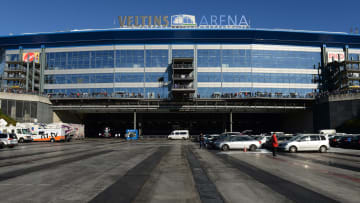 Hier wird demnächst Zweitliga-Fußball gespielt: die Veltins-Arena