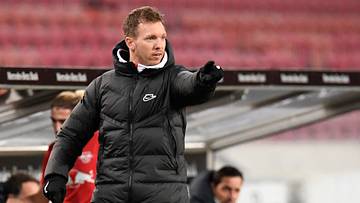 Ist mit einer ganz bestimmten Eigenschaft seiner Mannschaft nicht zufrieden: RB Leipzigs Trainer Julian Nagelsmann Ist mit einer ganz bestimmten Eigenschaft seiner Mannschaft nicht zufrieden: RB Leipzigs Trainer Julian Nagelsmann