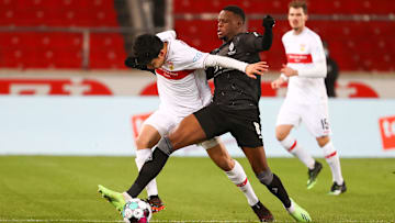 Spielt Denis Zakaria in Stuttgart von Beginn an?