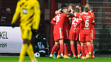 Der Heimsieg von Union Berlin über Borussia Dortmund (2:1) war kein Zufall