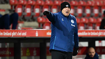 Nach der Nullnummer gegen Union Berlin wartet auf Schalke das Revier-Derby
