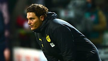 Edin Terzic ist mit dem BVB im DFB-Pokal gefordert