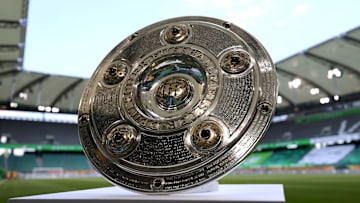 Die Meisterschale wurde erstmals 1949 an den deutschen Meister verliehen