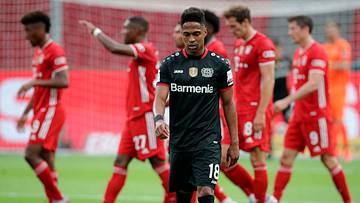 ‘Vai ser muito difícil alguém na Alemanha torcer para o Bayern de Munique’, diz lateral brasileiro do Bayer Leverkusen. ‘Vai ser muito difícil alguém na Alemanha torcer para o Bayern de Munique’, diz lateral brasileiro do Bayer Leverkusen.
