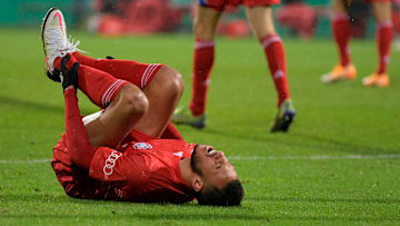 Corentin Tolisso vient de connaître un gros coup dur.