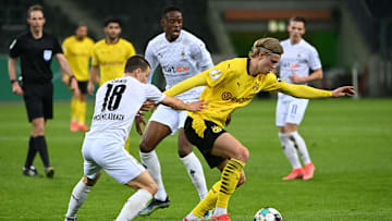 Mönchengladbach costuma ser rival duríssimo