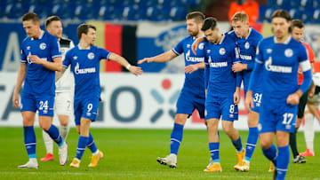 Auf Schalke lief in der bisherigen Saison so gut wie gar nichts zusammen
