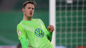 Bis 2023 in Diensten des VfL Wolfsburg: Wout Weghorst