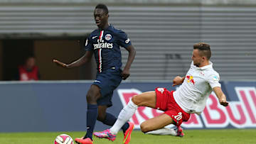 Hier noch als Test, doch schon bald in der Champions League: RB Leipzig vs. PSG