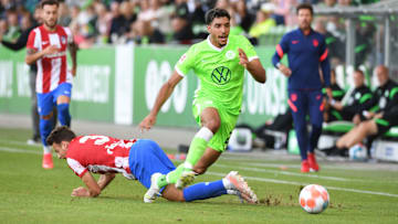 Omar Marmoush.